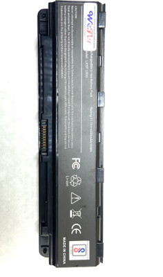 WEFLY Laptop Battery Compatible For Toshiba Satellite Pro L830-11G 6 Cell Laptop Battery