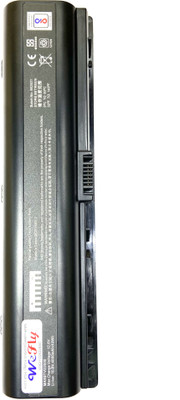 WEFLY Laptop Battery Compatible For HP Pavilion dv2134ea 6 Cell Laptop Battery
