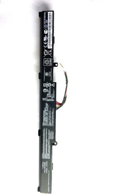 WEFLY Laptop Batetry Compatible For ASUS F550D Series A41-X550E 4 Cell Laptop Battery
