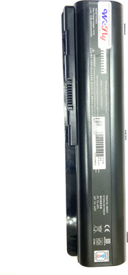 WEFLY Laptop Battery Compatible for HP Pavilion DV4, DV5, DV6 Series CQ40, CQ45, CQ60, CQ61, CQ71, G50 X16 Black 6 Cell Laptop Battery