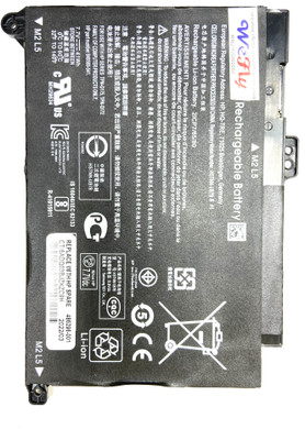 WEFLY Laptop Battery Compatible For Pavilion 15-AU185TX 3 Cell Laptop Battery