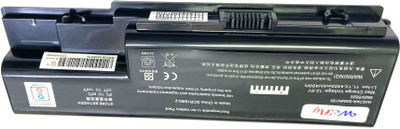 WEFLY Laptop Battery Compatible for Acer Aspire 5920 Series 6 Cell Laptop Battery