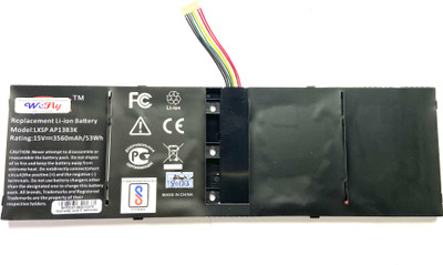 WEFLY Laptop Battery Compatible for Acer Aspire V5-472P-21274G50I 6 Cell Laptop Battery