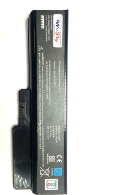 WEFLY Laptop Battery Compatible For Lenovo 3000 B460 B550 G430 G450 G455 G530 G550 G555 N500, Ideapad B460 G430 V460 Z360 Notebook 6 Cell Laptop Battery