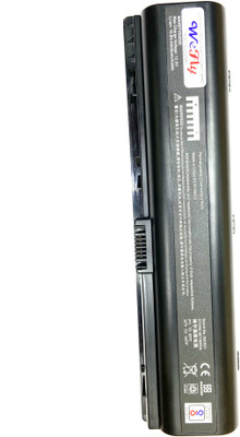 WEFLY Laptop Battery Compatible For HP Pavilion dv2005XX 6 Cell Laptop Battery
