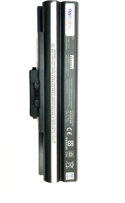 WEFLY Laptop Battery Compatible for Sony VAIO VGN-NS21S/W 6 Cell Laptop Battery
