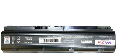 WEFLY 593553-001 Laptop Battery Compatible for HP WD548AA 6 Cell Laptop Battery