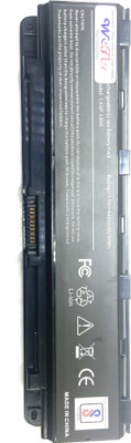 WEFLY Laptop Battery Compatible For Toshiba Satellite C855-S5356 6 Cell Laptop Battery