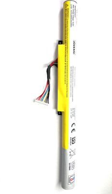 WEFLY Laptop Battery Compatible For Lenovo IdeaPad Z500 Touch Series 4 Cell Laptop Battery