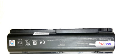 WEFLY Laptop Battery Compatible For HP Pavilion dv1715tu 6 Cell Laptop Battery