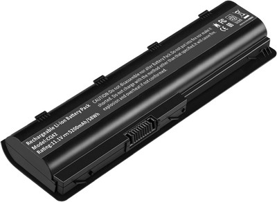 WEFLY Laptop Battery Compatible for HP Pavilion G42 dv3-4107tx dv3-4208tx dv3-4123tx dv5-1200 dv5-1208TX dv5-1222TX dv5-1232TX dv5-1241la dv5-1250us dv5-1300 dv5-2000 dv5-2034la dv5-2045la dv5-3000 dv6-3000 dv6-3005sa dv6-3010sa dv6-3020sa dv6-3025sa 6 Cell Laptop Battery