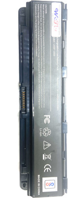 WEFLY Laptop Battery Compatible For Toshiba Satellite C855-1TF 6 Cell Laptop Battery