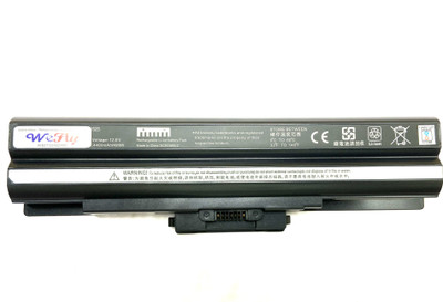 WEFLY Laptop Battery Compatible for Sony VAIO VPC-S139FJ/B 6 Cell Laptop Battery