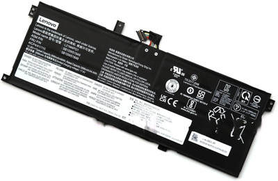 Lenovo L21C4PG1 Replacement Battery for ThinkPad L13 Gen 3 / Gen 4 / Gen 5, L13 Yoga Gen 3 / Gen 4 | 4-Cell | 15.36V / 2896mAh (46Wh) | High-Performance Li-Polymer. 4 Cell Laptop Battery