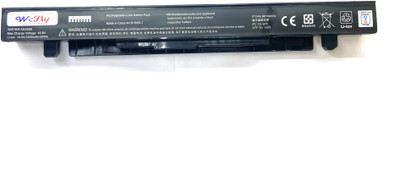 WEFLY Laptop Battery Compatible for ASUS A41-X550 A450 P550 F550 k550 R510 X450 X550V A450C X550C X550A X550B X550D Y481C Y581C R510C R510J X550L X550J R510L X550CA X552E K550L K550L F550V P550C X550EA X550VX F550C 4 Cell Laptop Battery
