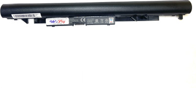 WEFLY Laptop Battery Compatible for JC03 JC04 Battery Compatible with HP Pavilion 250 G6 14 15 17 HSTNN-LB7V HSTNN-LB7W 919682-121 919700-850 919701-850 919681-421 TPN-C129 HSTNN-DB8E HSTNN-H7BX HSTNN-L67N 4 Cell Laptop Battery
