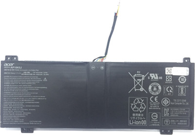 Acer AP16K5J Laptop battery for ChromeBook Spin 11 Chromebook R751T Chromebook R751TN Chromebook Spin 11 CP511-1HN 4 Cell Laptop Battery