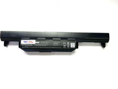 WEFLY Laptop Battery Compatible For Asus A55V Series 6 Cell Laptop Battery