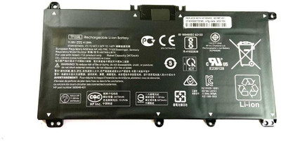 WISTAR 920046-421 TF03XL Battery for HP Pavilion X360 14-BP005LA 4 Cell Laptop Battery