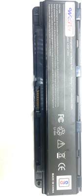WEFLY Laptop Battery Compatible For Toshiba Satellite C850-19D 6 Cell Laptop Battery