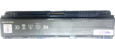 WEFLY Laptop Battery Compatible For Toshiba Satellite L830-10F 6 Cell Laptop Battery