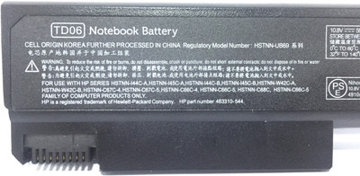 SOLUTIONS-365 6530B Laptop Battery Compatible for H/P EliteBook 6930p 8440p 8440w 6450b 6455b 6540b 6545b 6550b 6555b 6530b 6730b 6735b TD06 TD09 HSTNN-UB68 HSTNN-UB69 HSTNN-IB68 HSTNN-IB69 3 Cell Laptop Battery SOLUTIONS-365 6530B Laptop Battery Compatible for H/P EliteBook 6930p 8440p 8440w 6450b 6455b 6540b 6545b 6550b 6555b 6530b 6730b 6735b TD06 TD09 HSTNN-UB68 HSTNN-UB69 HSTNN-IB68 HSTNN-IB69 3 Cell Laptop Battery