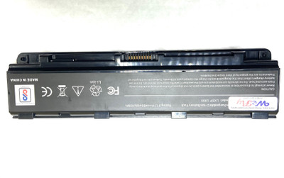 WEFLY Laptop Battery Compatible For Toshiba Satellite Pro L850-1DT 6 Cell Laptop Battery