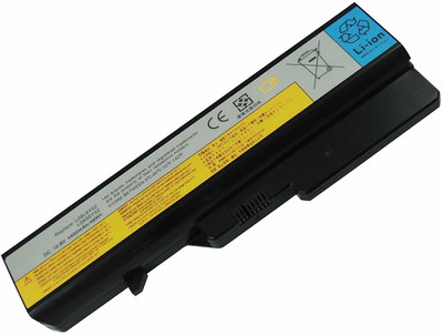 TechSio G465 G470 G475 G560 G565 G570 B470 B570 6 Cell Laptop Battery