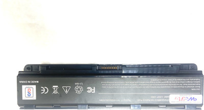WEFLY Laptop Battery Compatible For Toshiba Satellite C850/09V 6 Cell Laptop Battery