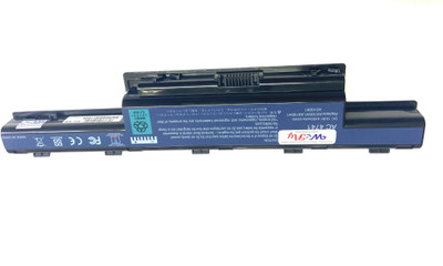 WEFLY Laptop Battery Compatible for Acer TravelMate 5742-7908 6 Cell Laptop Battery