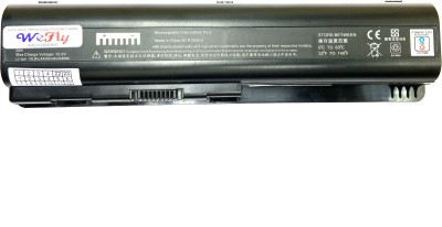 WEFLY Laptop Battery Compatible for HP 484171-001 6 Cell Laptop Battery