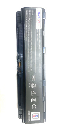 WEFLY Laptop Battery Compatible For Toshiba Satellite C805D-T09B 6 Cell Laptop Battery