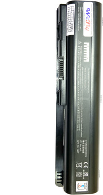 WEFLY Laptop Battery Compatible for HP Pavilion dv6-2055eg 6 Cell Laptop Battery
