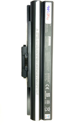 WEFLY Laptop Battery Compatible for Sony VAIO VPC-S139FJ/S 6 Cell Laptop Battery