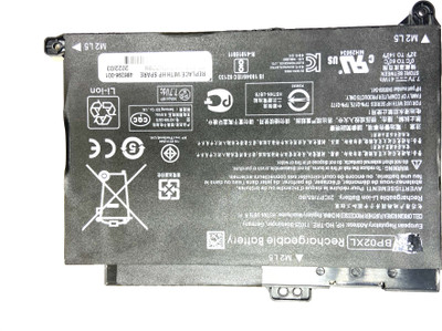 WEFLY Laptop Battery Compatible For Pavilion 15-AU111UR 3 Cell Laptop Battery