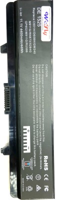WEFLY Laptop Battery Compatible For Dell Inspiron 1546 6 Cell Laptop Battery