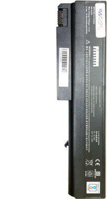 WEFLY Laptop Battery Compatible for HP compaq HSTNN-LB08 6 Cell Laptop Battery