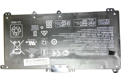 WEFLY Laptop Battery Compatible for HP HSTNN-1B80 3 Cell Laptop Battery