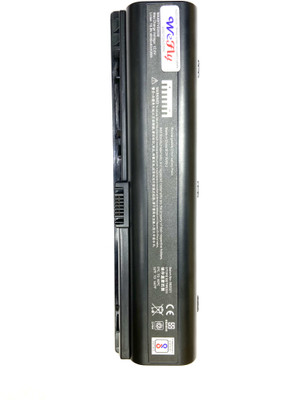 WEFLY Laptop Battery Compatible For HP Pavilion dv2700t 6 Cell Laptop Battery