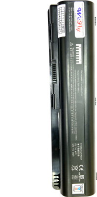 WEFLY Laptop Battery Compatible for HP Pavilion dv5-1027tx 6 Cell Laptop Battery