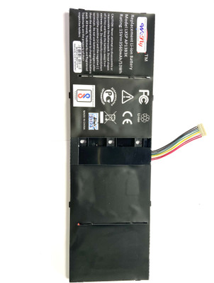 WEFLY Laptop Battery Compatible for Acer Aspire V7-482P-34014G52TII 6 Cell Laptop Battery
