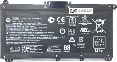 HP HT03XL 14-CE0025TU 14-CE0034TX TPN-I130/I131/I132 Pavilion 15-CD/CS/DA Laptop L11421-422 HSTNN-LB8M 17-AR050WM 920046-121 421 541 920070-855 HSTNN-IB7Y [TF03XL] 3 Cell Laptop Battery