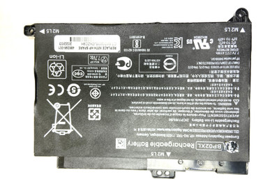 WEFLY Laptop Battery Compatible For Pavilion 15-AU116TU 3 Cell Laptop Battery