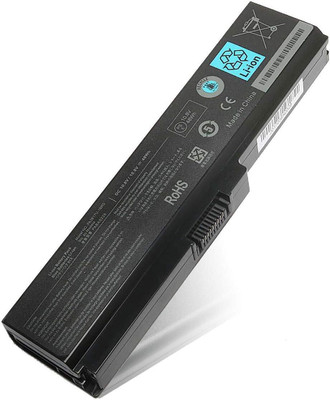 WEFLY Laptop Battery Compatible For Toshiba Satellite C660-125 6 Cell Laptop Battery