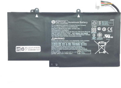HP Envy x360 m6-w105dx M6-W101dx W102dx W103dx W010dx Pavilion X360 13-s000 13-s084no 15-bk000 13-s120nr TPN-W113 796220-831 3 Cell Laptop Battery