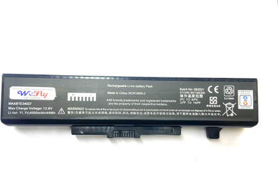 WEFLY Laptop Battery Compatible For Lenovo G480 B480 Y480 Series Y480A-ISE Y480M-IFI Y480M-ISE Y480M-ITH Y480N-IFI Y480N-ISE Y480P Y485 Series Y485-AEI Y485-ATE Y580 Series Y580A Series Y580M Series Y580N Series Y580N-IFI Y580N-ISE Y580N-ITH Y580NT-ISE Y580P Series Z380 Z380 Series Z380A-BNI Z380A-I