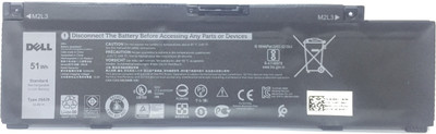 DELL 266J 93590 G5 5500 5505 Inspiron 5490 P89F P89F001 P89F002 P89F003 P89F004 P116G P116G0G0G0000 01 266 6J9 M4GWP 415CG PN1VN 3 Cell Laptop Battery