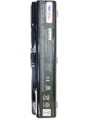 WEFLY Laptop Battery Compatible For Toshiba Satellite L300D-242 6 Cell Laptop Battery