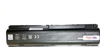 WEFLY Laptop Battery Compatible For HP Pavilion dv4025EA-EA036EA 6 Cell Laptop Battery