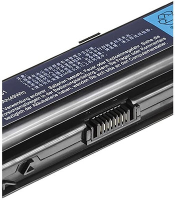 WEFLY Laptop Battery Compatible for Acer Aspire 7741G 5742G 5750G 7740G 5755G 5742 AS10d31 AS10d51 AS10d75 AS10d73 AS10d81 AS10d61 AS10d33 e BT.00 605.062 AS10d41 AS10d31 AS10d5e AS10d71 V3-772G V3-772G V3-771G travelmate 5744 6 Cell Laptop Battery